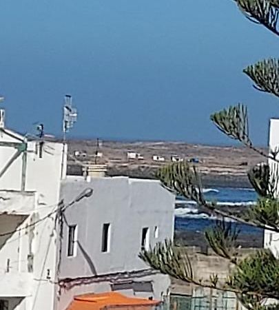 Appartamento El Marinero, Piso 2 Y Piso 3 La Santa Esterno foto