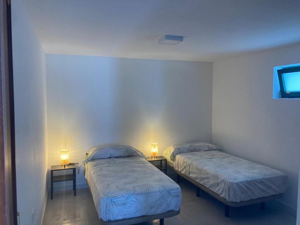 Appartamento El Marinero, Piso 2 Y Piso 3 La Santa Esterno foto