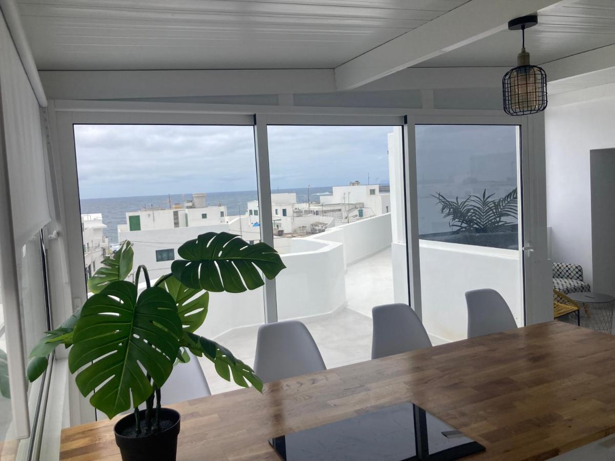 Appartamento El Marinero, Piso 2 Y Piso 3 La Santa Esterno foto