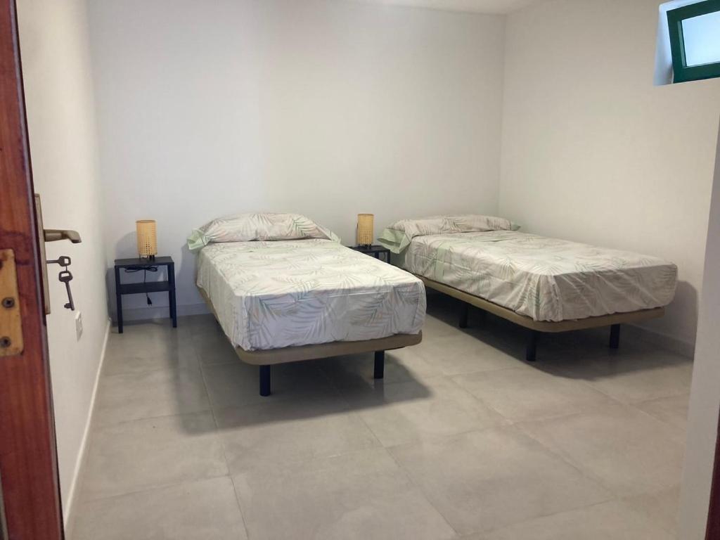 Appartamento El Marinero, Piso 2 Y Piso 3 La Santa Esterno foto