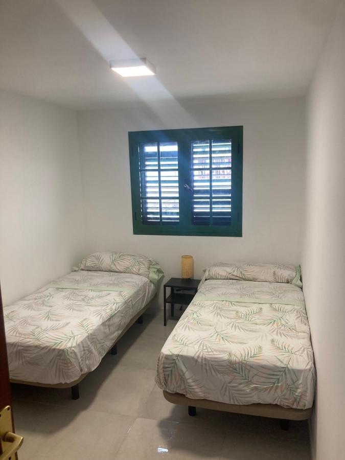 Appartamento El Marinero, Piso 2 Y Piso 3 La Santa Esterno foto
