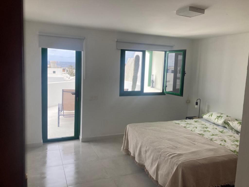 Appartamento El Marinero, Piso 2 Y Piso 3 La Santa Esterno foto