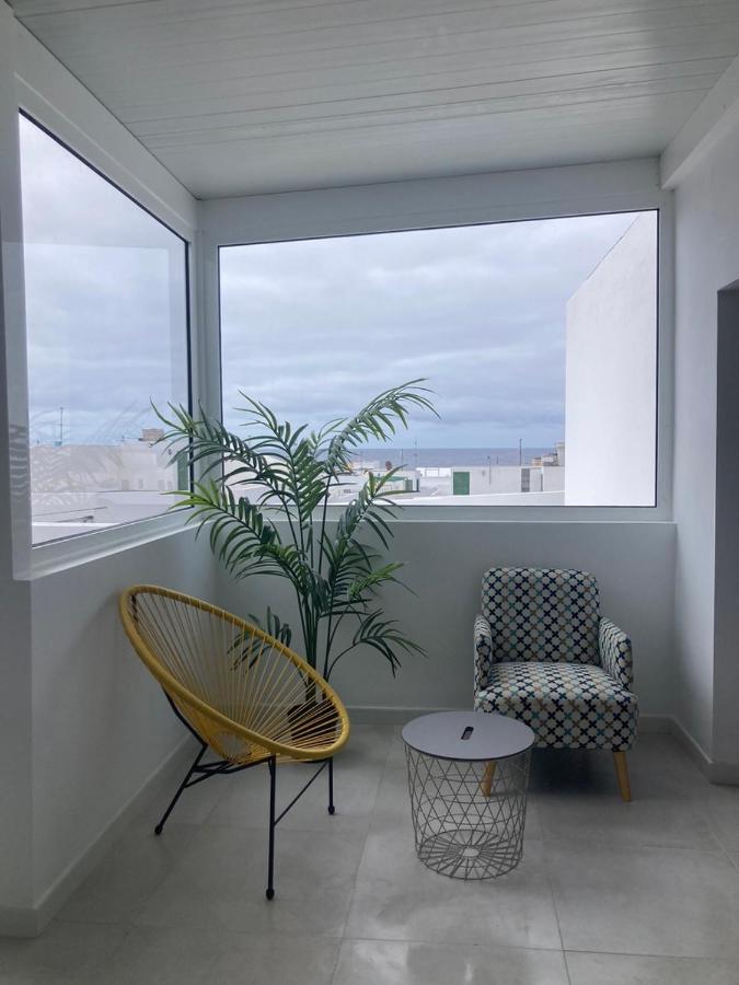Appartamento El Marinero, Piso 2 Y Piso 3 La Santa Esterno foto