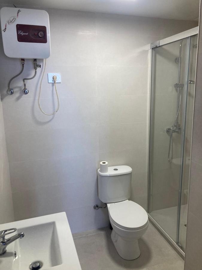Appartamento El Marinero, Piso 2 Y Piso 3 La Santa Esterno foto
