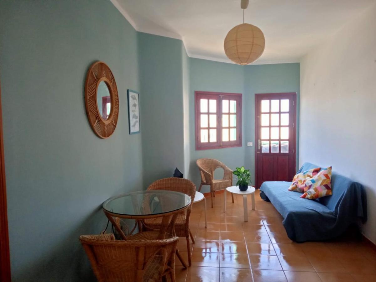 Appartamento El Marinero, Piso 2 Y Piso 3 La Santa Esterno foto
